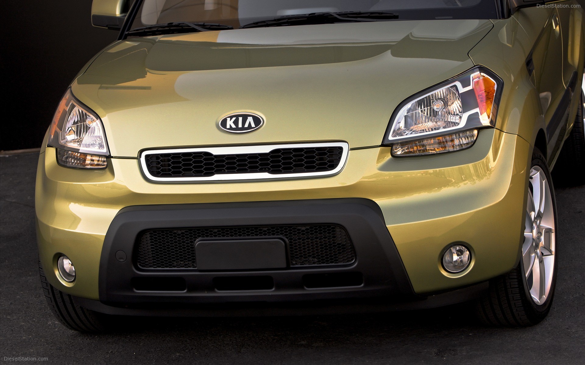 Kia Soul 2010